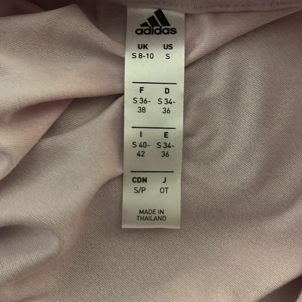Adidas Performance Tee - Picture 5 of 5